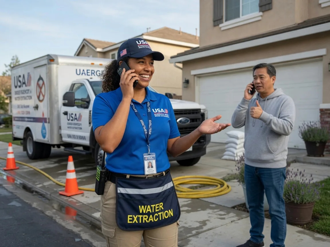 Emergency Water Removal Benton Ridge, OH FAQs